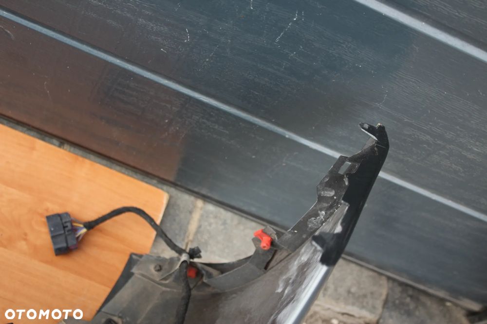 ZDERZAK PRZÓD PRZEDNI OPEL ZAFIRA C PO LIFT Z10A ATRAPA EUROPEJSKA KOMPLETNY !!!SUPER STAN!!! - 16