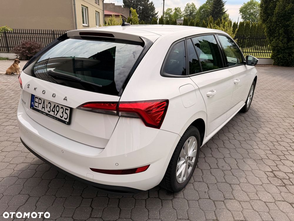 Skoda Scala 1.0 TSI Ambition - 11