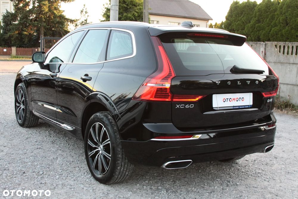 Volvo XC 60 D4 Geartronic Inscription - 8