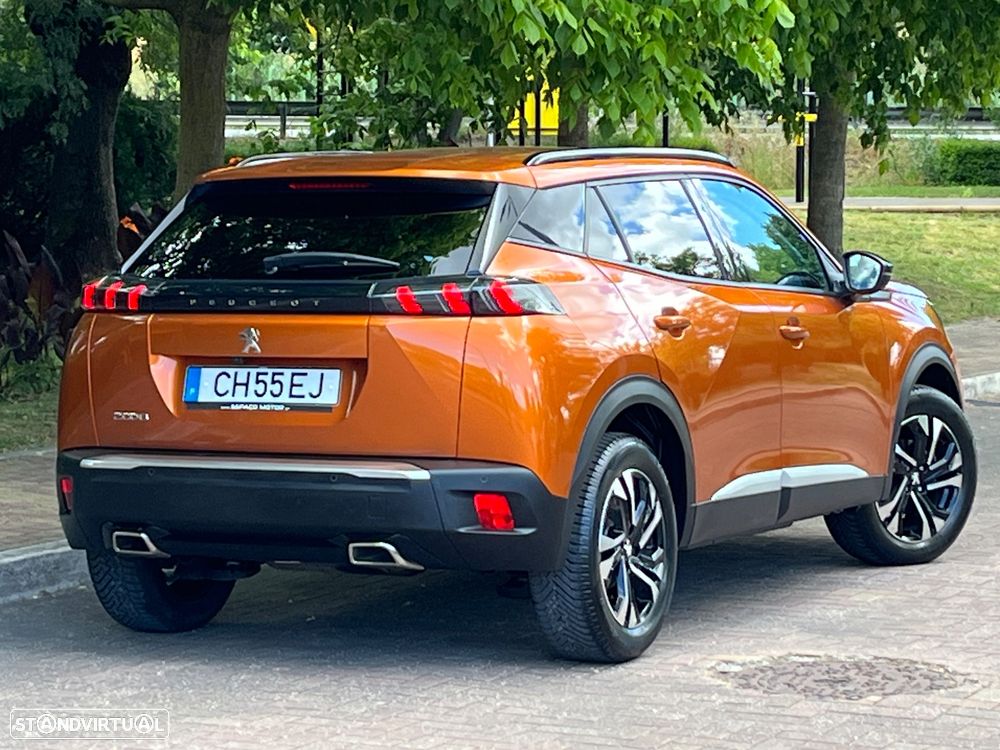 Peugeot 2008 PureTech 130 EAT8 Allure Pack - 4