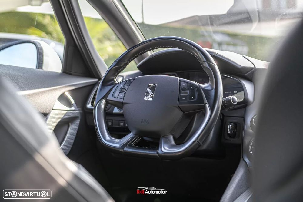 Citroën DS5 2.0 HDi Hybrid4 Sport Chic CMP6 - 32