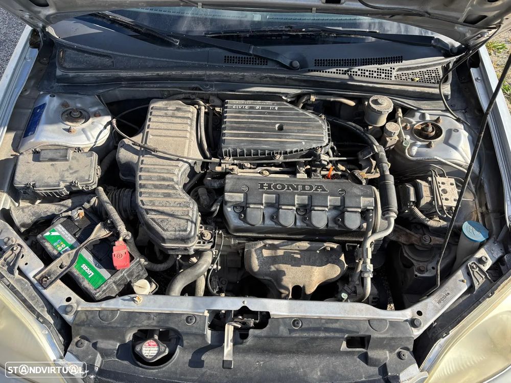 Honda Civic 1.4i S - 13