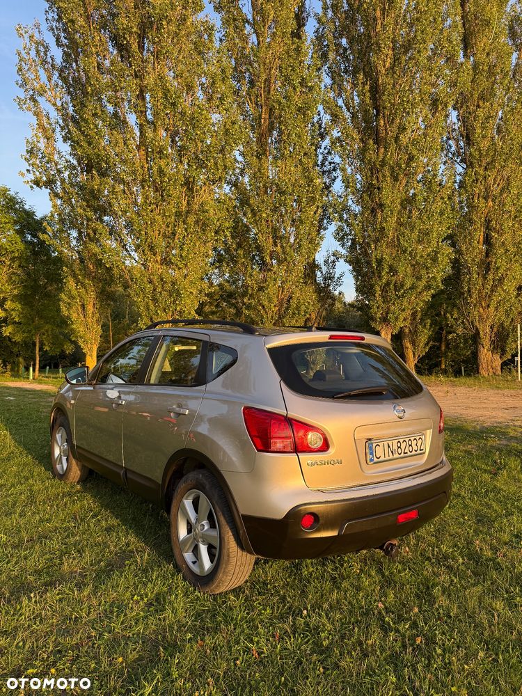 Nissan Qashqai 1.6 acenta - 3