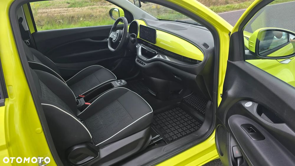 Fiat 500 42 kWh La Prima - 10