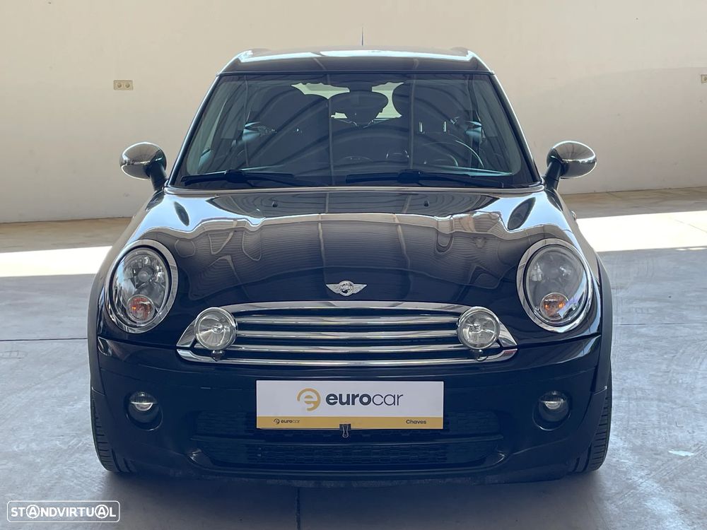MINI Clubman Cooper D - 8