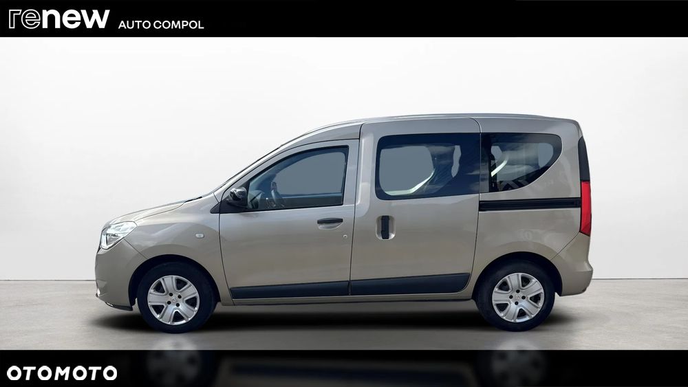 Dacia Dokker 1.3 TCe Laureate - 2