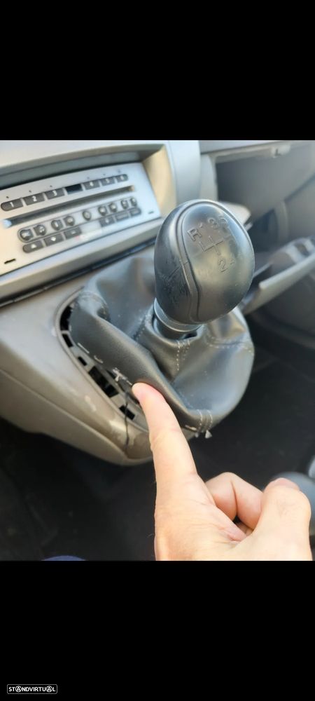 Renault Scénic 1.5 dCi Confort - 7