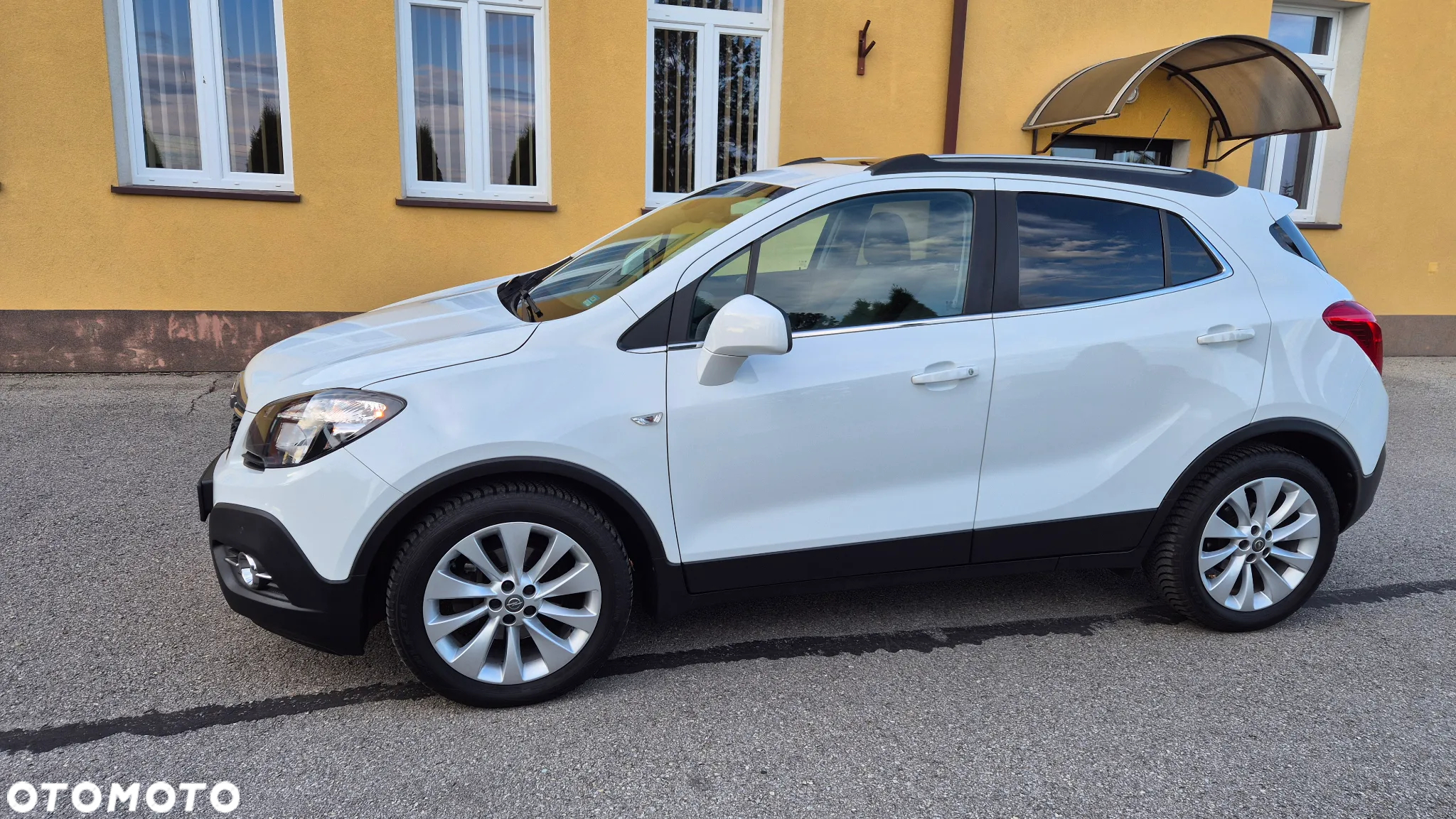 Opel Mokka 1.4 Turbo Automatik Innovation - 2
