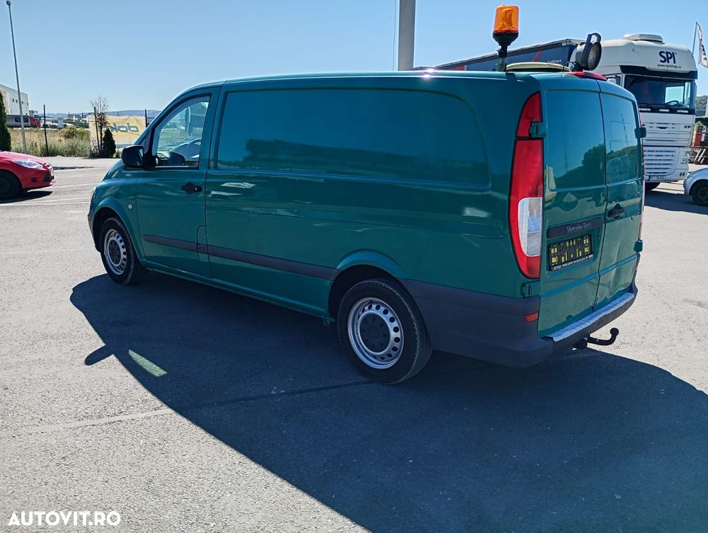 Mercedes-Benz Vito 109 CDi - 4