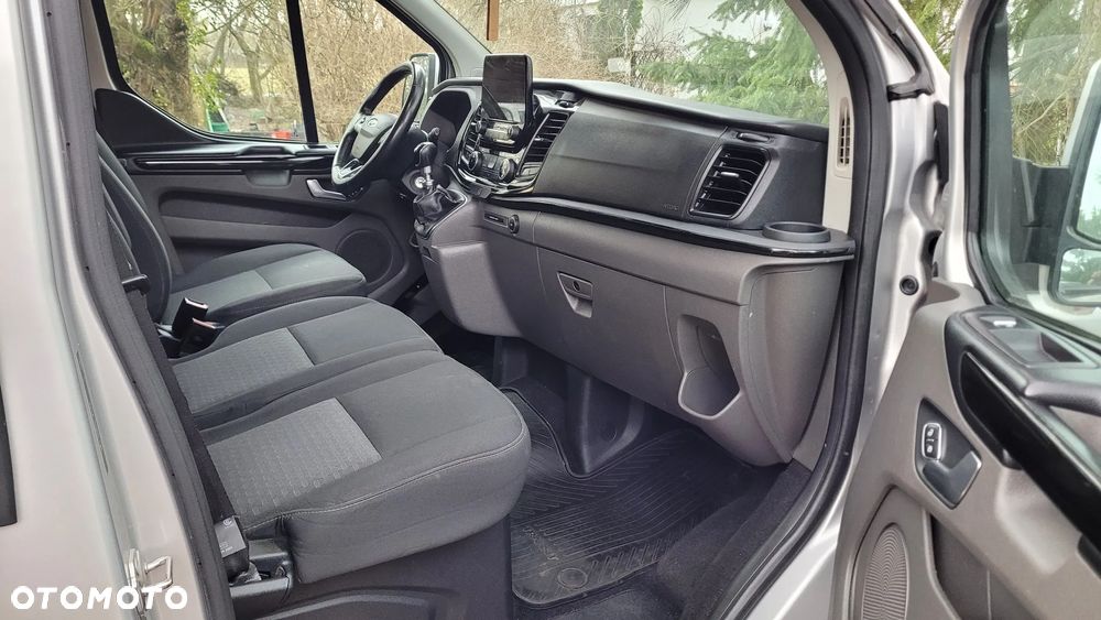 Ford Tourneo Custom 2.0 EcoBlue L2 Trend - 8