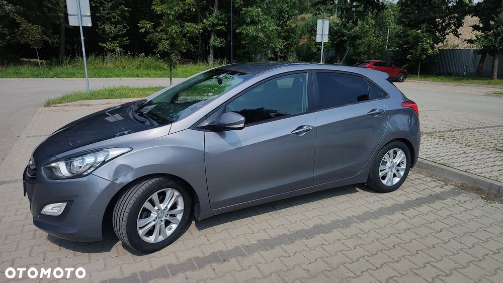 Hyundai i30 1.6 GDI BlueDrive Run - 3