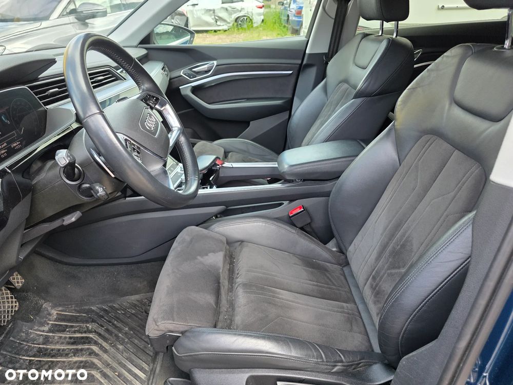 Audi e-tron 55 Quattro - 7