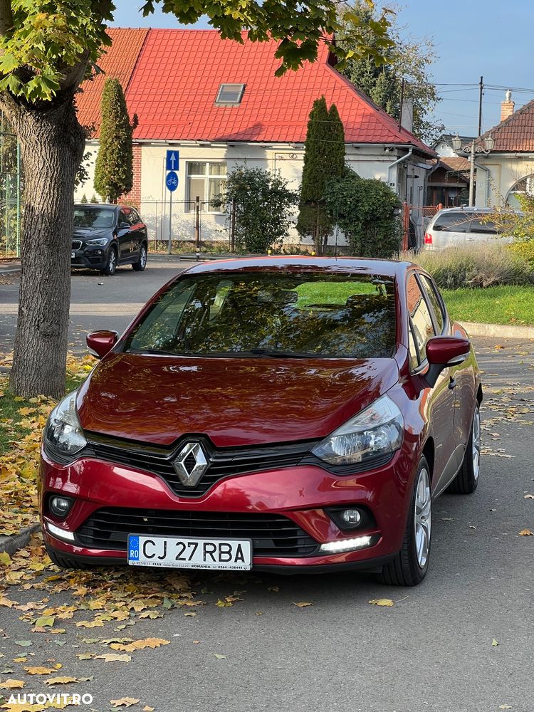 Renault Clio IV 1.2 Life Evo - 1