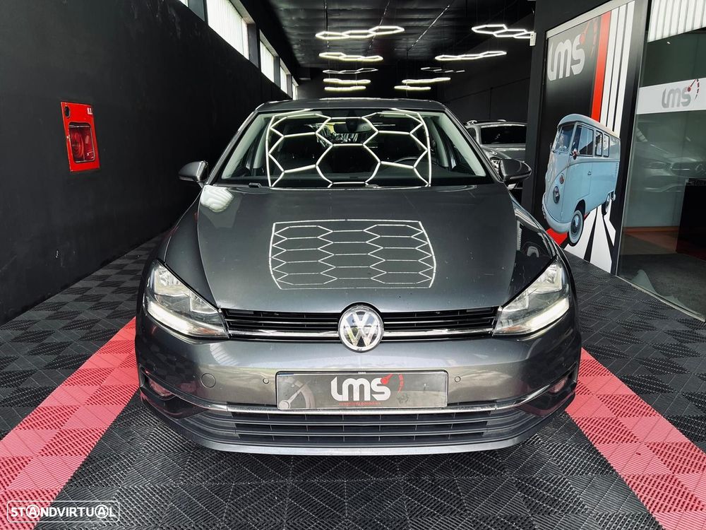VW Golf 1.6 TDI Confortline - 3