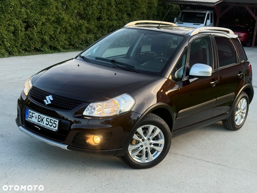 Suzuki SX4 Classic 1.6 VVT 4x2 Style - 17