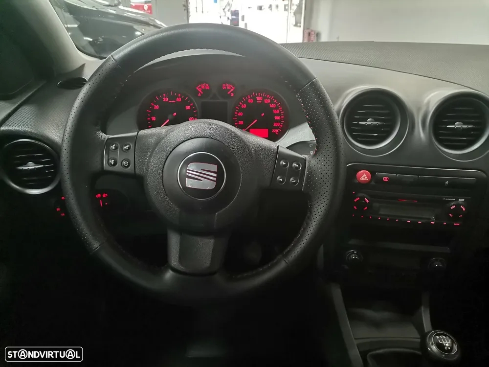 SEAT Ibiza 1.2 12V Fresc Plus - 20