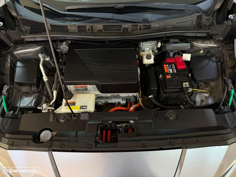 Nissan Leaf Acenta - 5