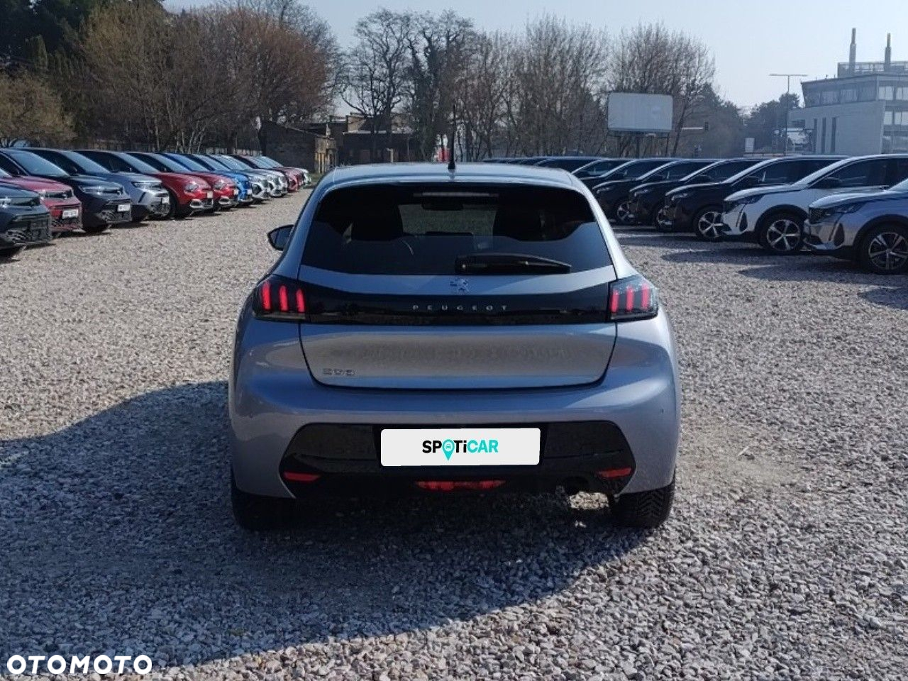 Peugeot 208 1.2 PureTech Allure Pack S&S EAT8 - 5