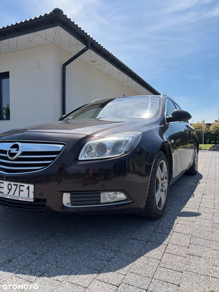Opel Insignia 2.0 CDTI Sport 4x4 - 1