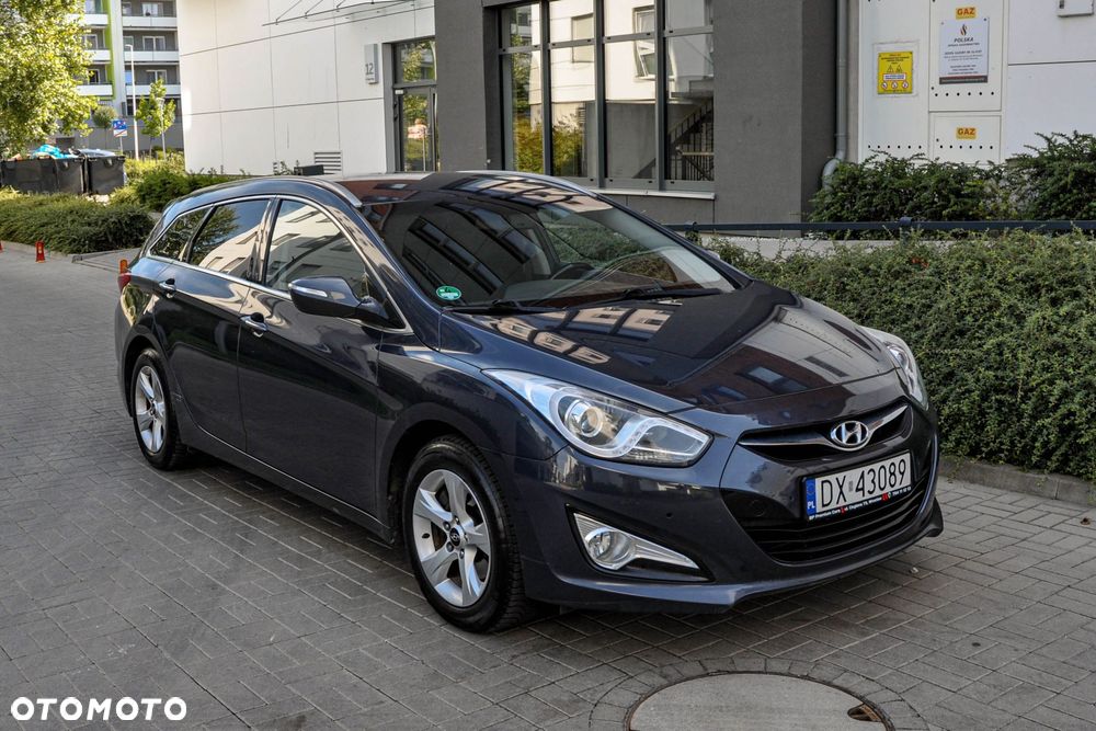 Hyundai i40 - 6