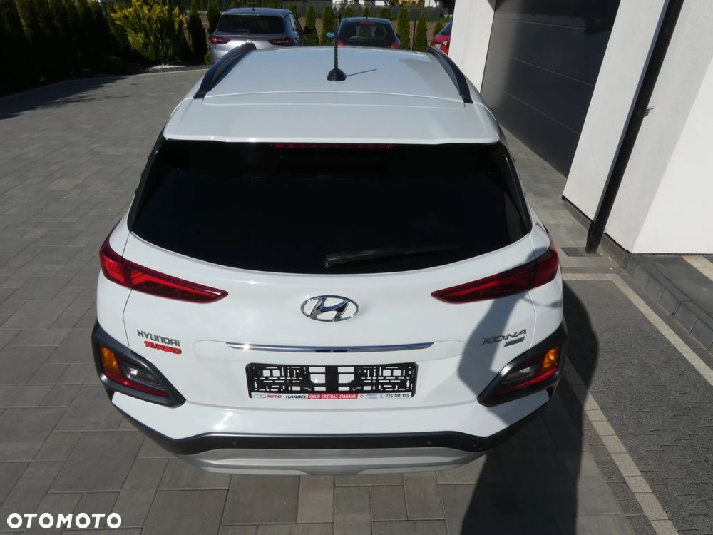 Hyundai Kona 1.6 T-GDI Premiere Style 4WD DCT - 10