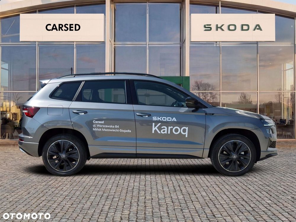 Skoda Karoq 1.5 TSI ACT Sportline DSG - 7