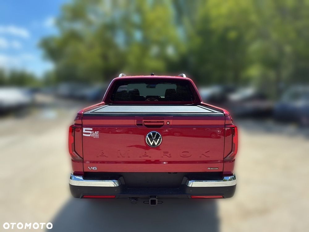 Volkswagen Amarok 3.0 V6 TDi 4MOTION Aventura - 5