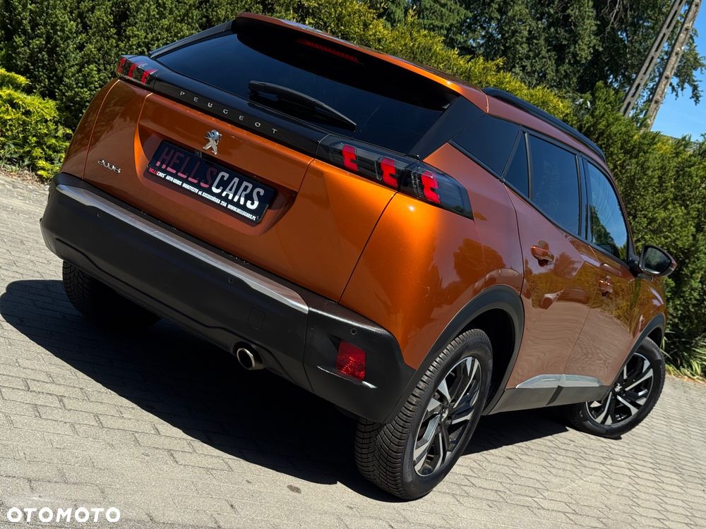 Peugeot 2008 - 9