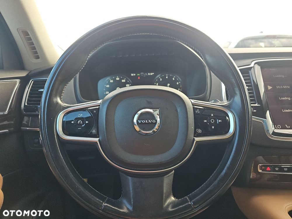 Volvo XC 90 T6 GPF AWD Momentum 7os - 10