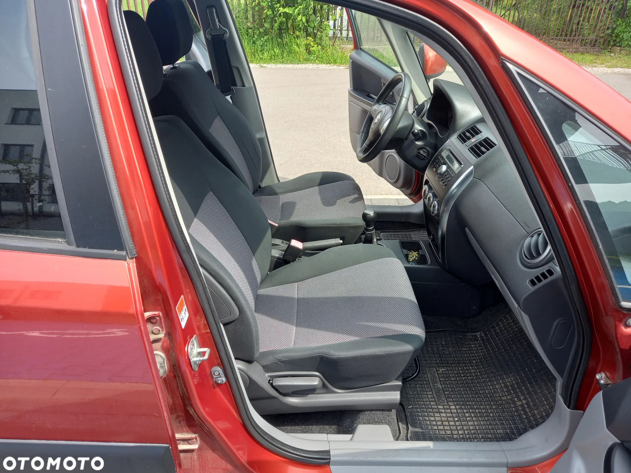 Suzuki SX4 1.6 GS / Premium 4WD - 26
