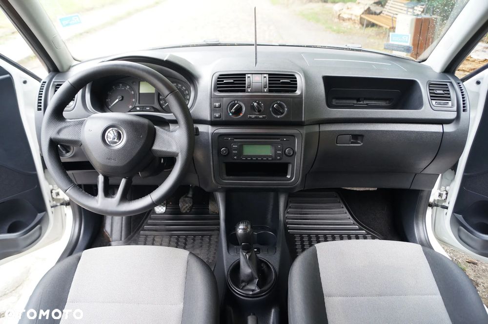 Skoda Roomster 1.2 TSI Active - 32