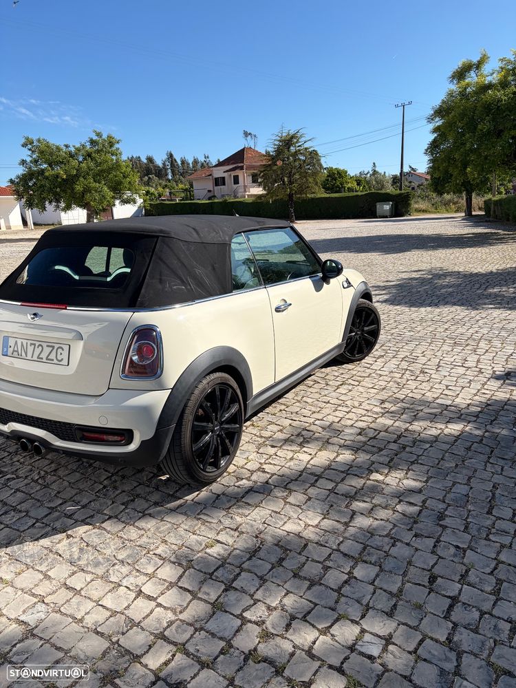 MINI Cabrio Cooper S Auto. - 7