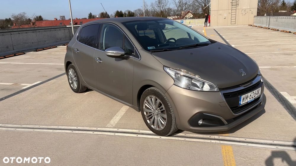 Peugeot 208 1.2 PureTech Allure - 1