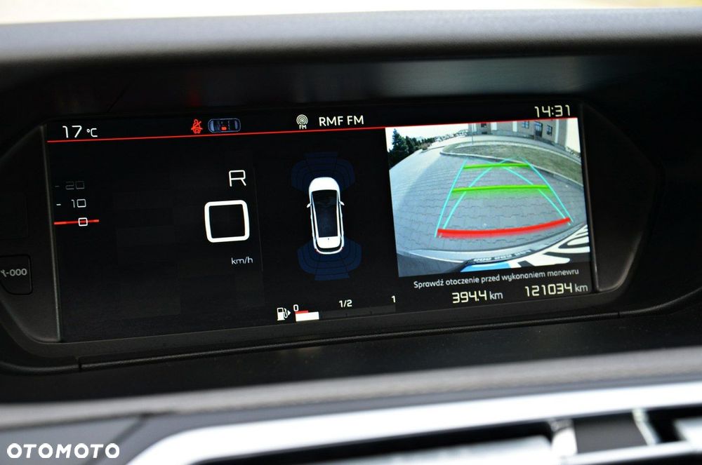 Citroën C4 Picasso PureTech 130 Stop&Start EAT6 SELECTION - 27