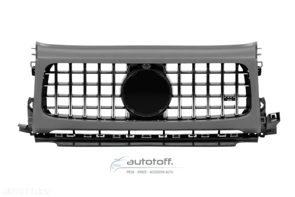 Bara fata G63 si extensii aripi compatibile cu W464 (2018+) W465 G63 Design - 3