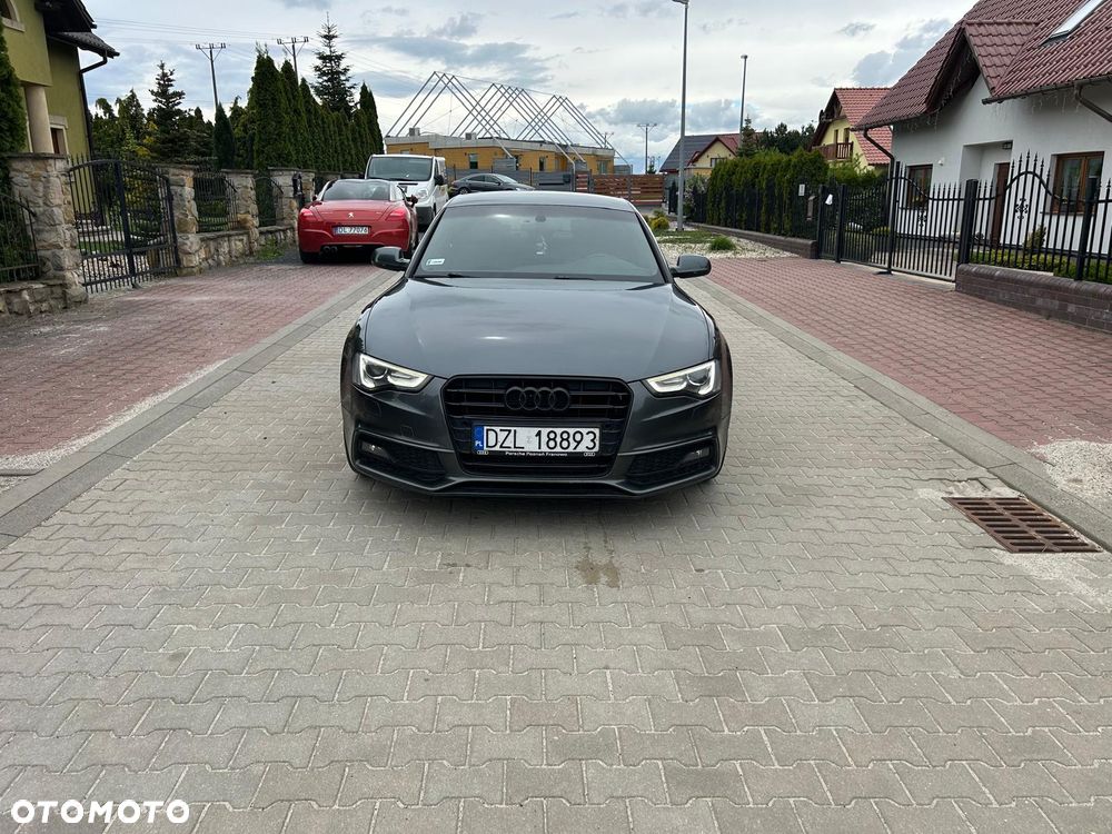 Audi A5 Sportback 2.0 TDI DPF - 2