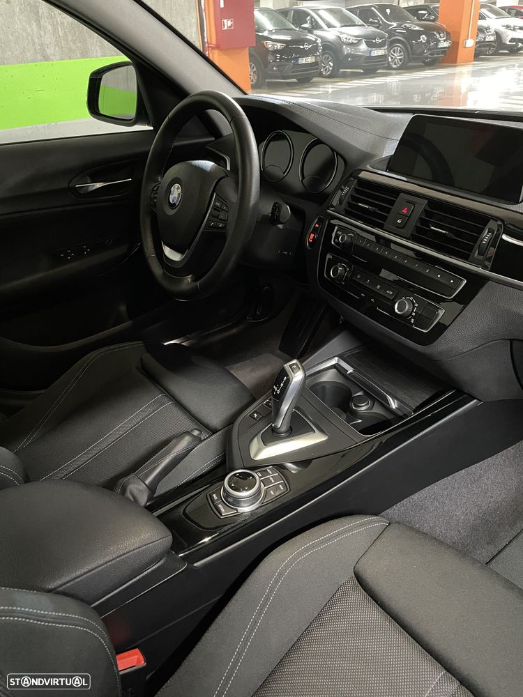 BMW 116 d Line Sport Auto - 4