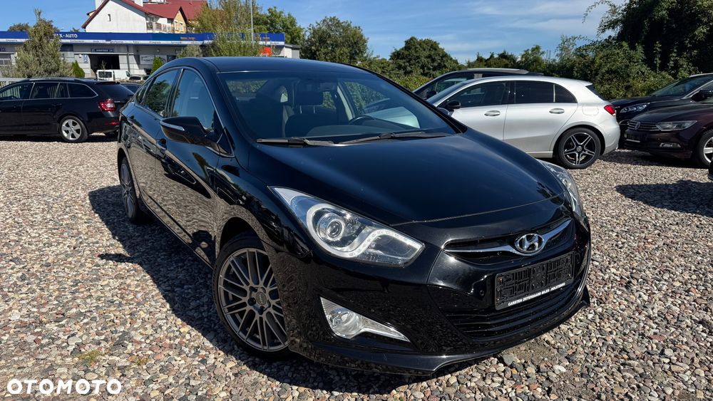 Hyundai i40 2.0 Automatik Style - 21