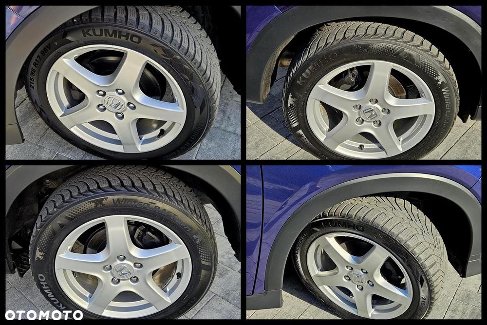 Honda HR-V 1.6 i-DTEC Elegance - 27