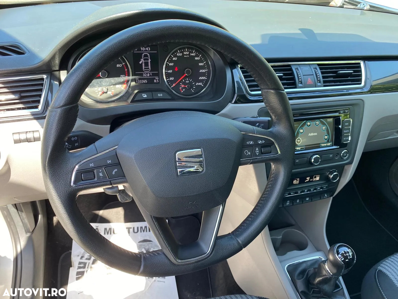 Seat Toledo 1.2 TSI Reference - 16