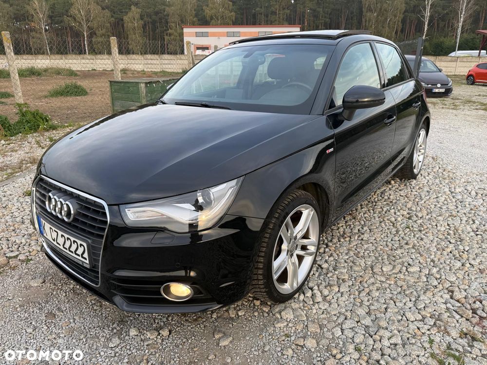 Audi A1 Sportback