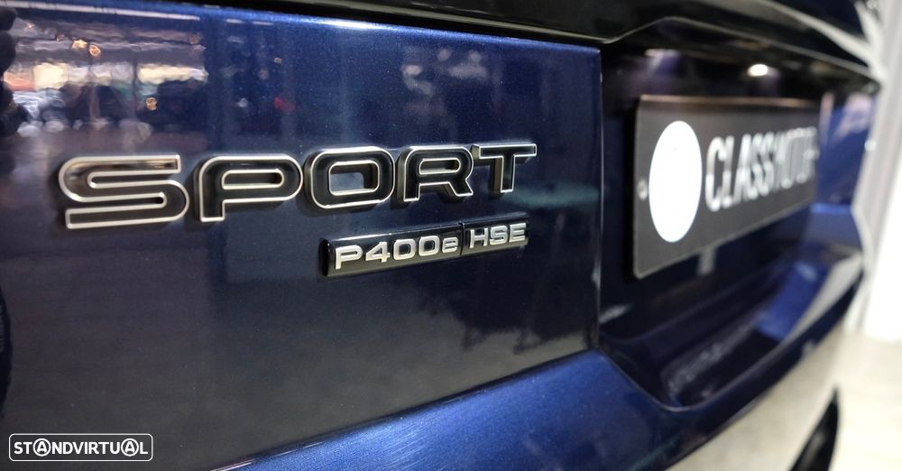 Land Rover Range Rover Sport 2.0 Si4 PHEV HSE Dynamic - 18