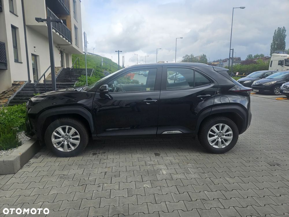 Toyota Yaris Cross Hybrid 1.5 Comfort 4x4 - 2