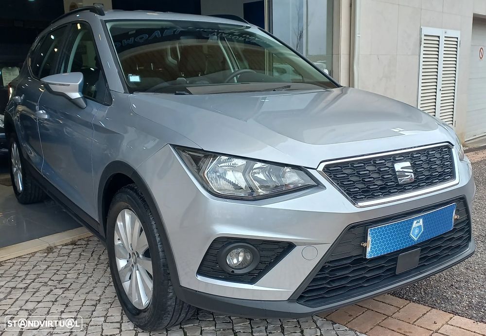 SEAT Arona 1.6 TDI Style - 2