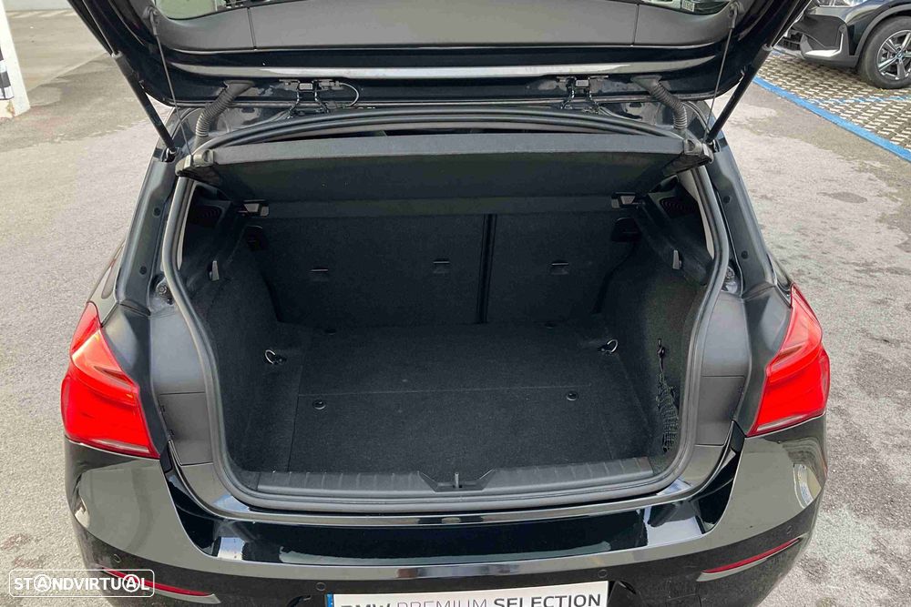 BMW 116 d Line Sport - 10