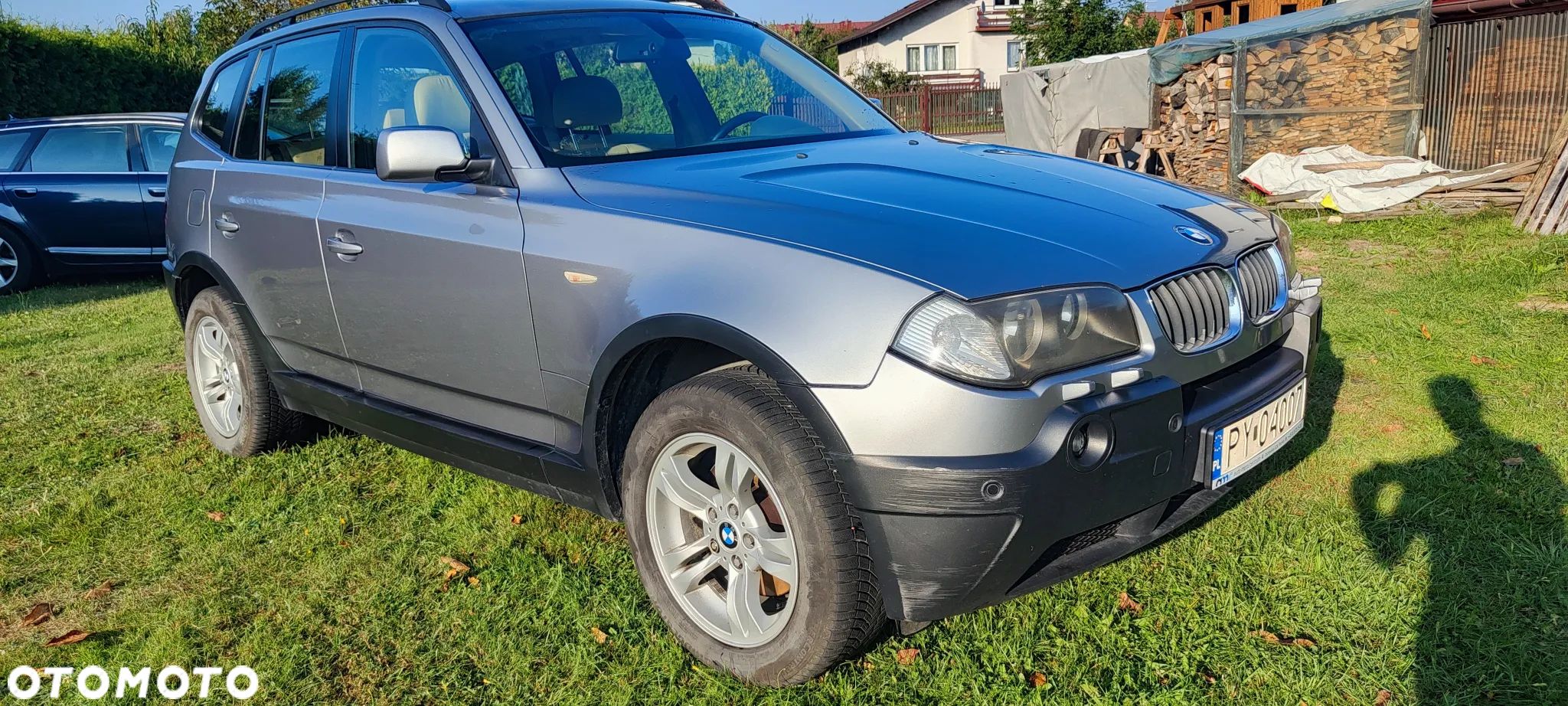 BMW X3 - 1