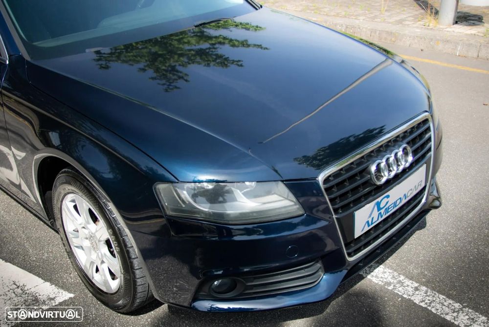 Audi A4 Avant - 5