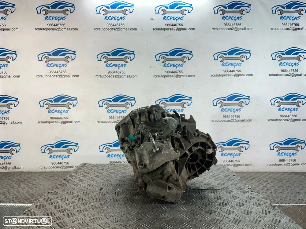 .Caixa 6 Velocidades TL4B113 TL4 113 K9K282 Renault Nissan 1.5 DCI 109cv - 5