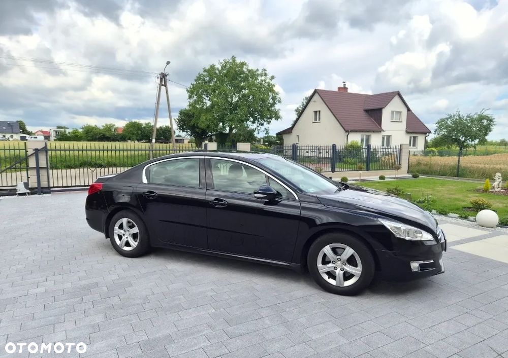 Peugeot 508 1.6 T Active - 2