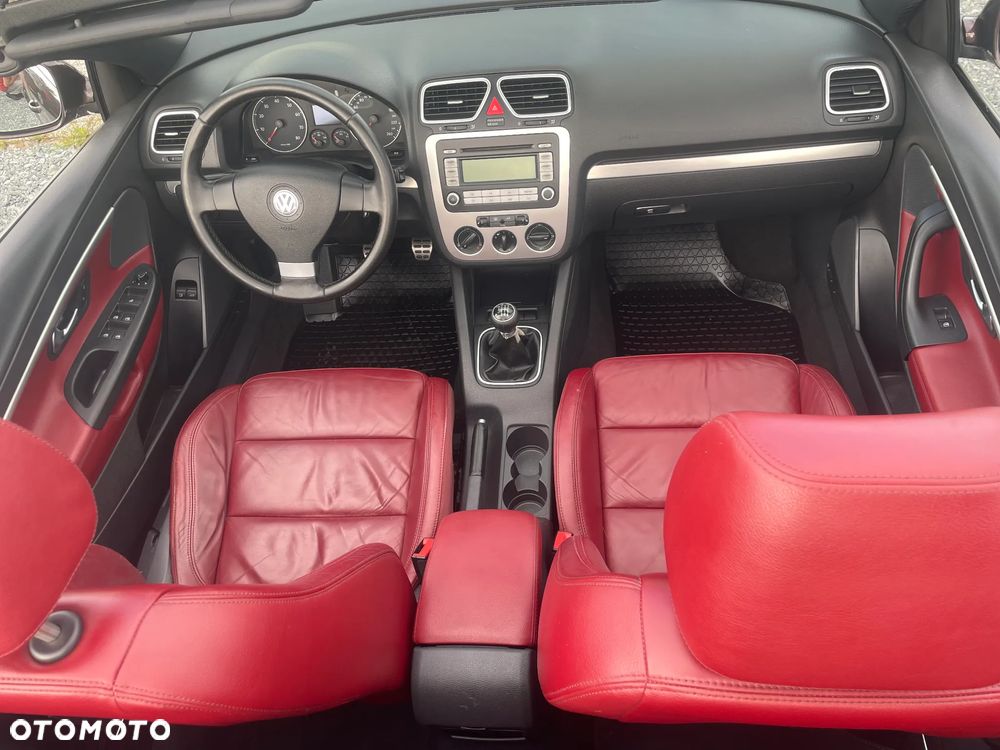 Volkswagen Eos 2.0 FSI Individual Chrom - 18